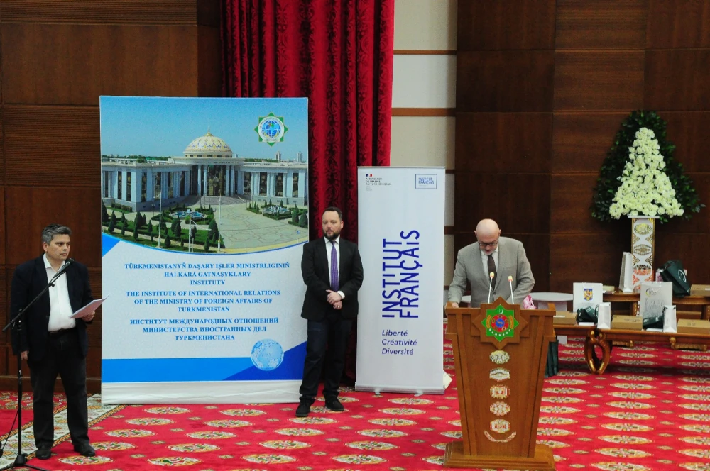 THE FINAL AND AWARDS CEREMONY OF THE “FRANCOPHONIE 2025” COMPETITION WAS HELD